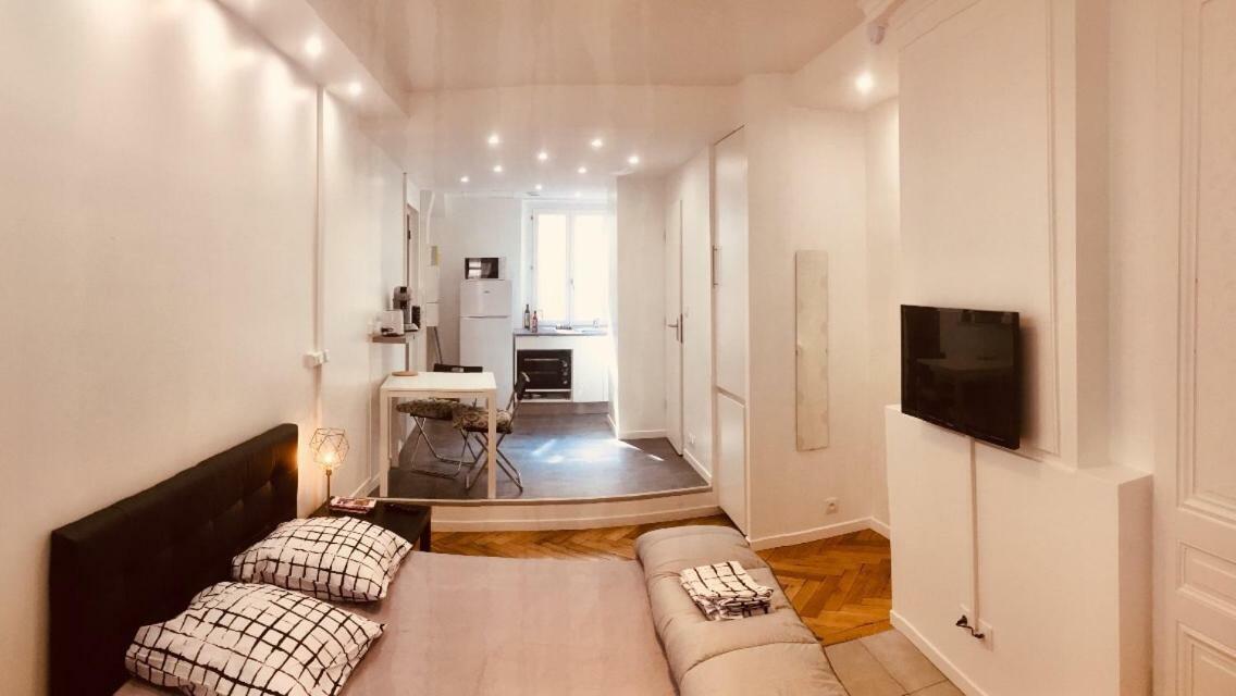 G: En Plein Centre De Lyon, Visite A Pied Leilighet Eksteriør bilde