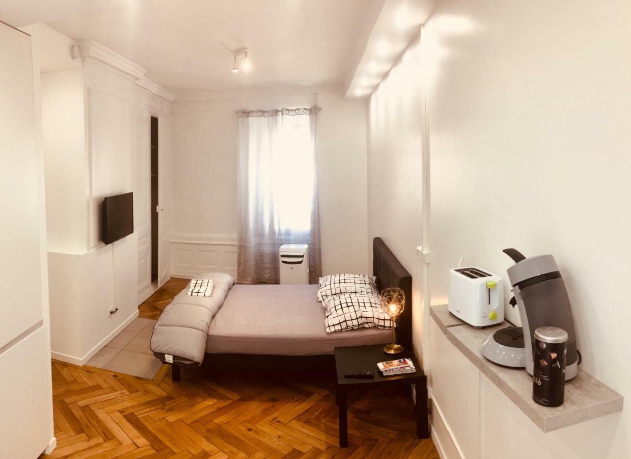 G: En Plein Centre De Lyon, Visite A Pied Leilighet Eksteriør bilde